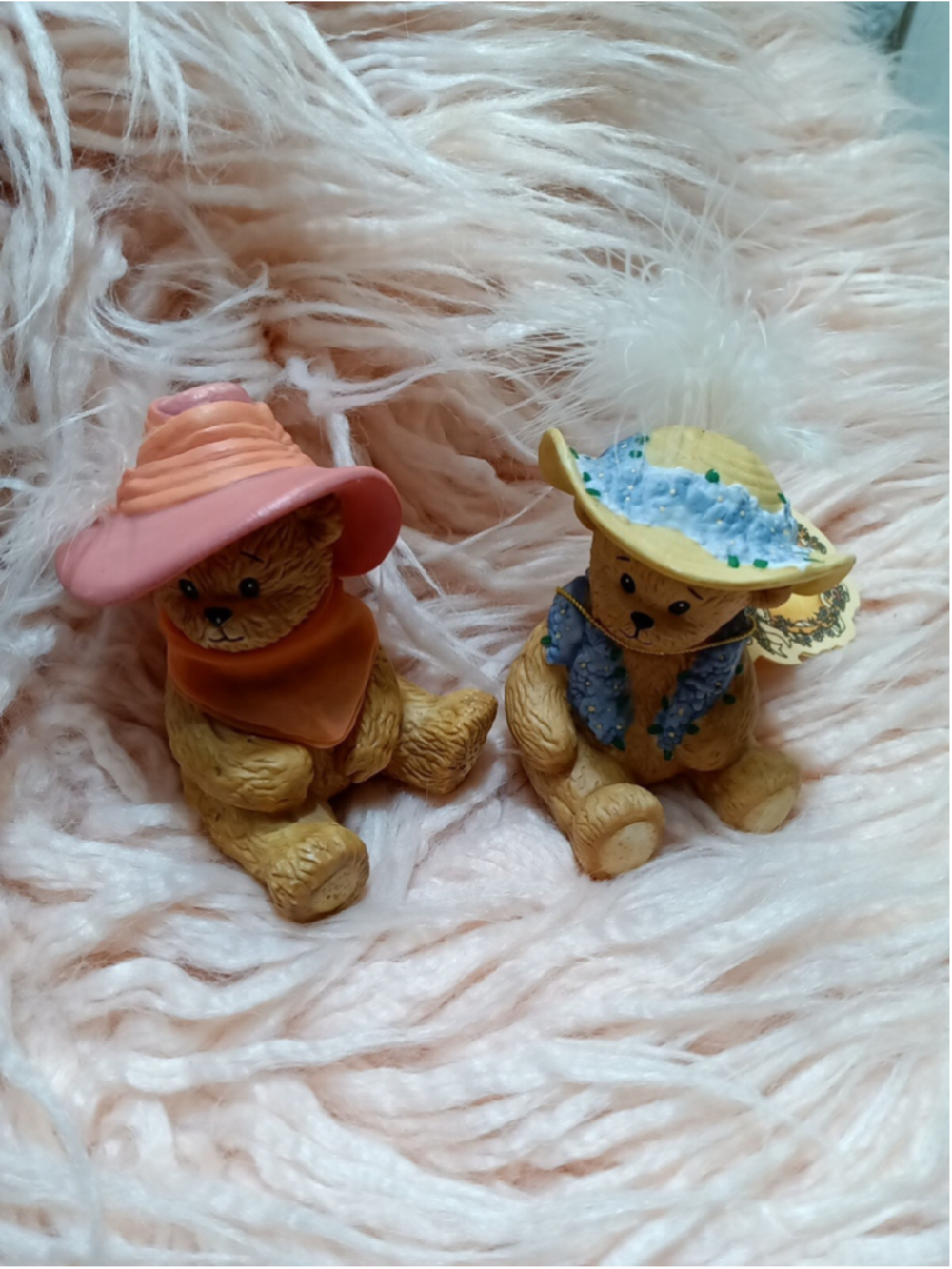 Lucy Rigg Petite Chapeau Noelle Muriel & Nancy Custom Bundle Miniature Set